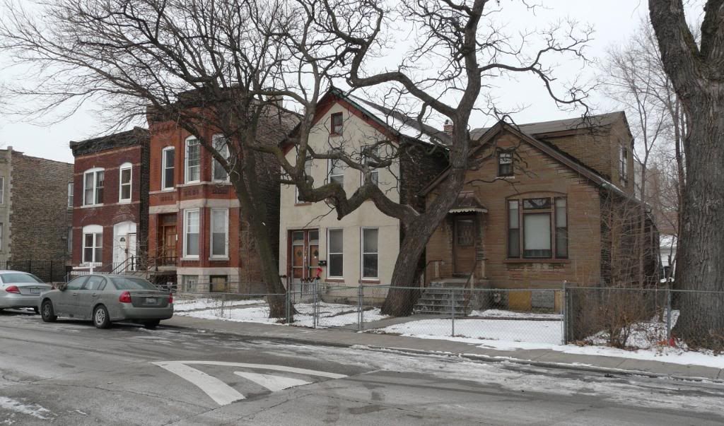 CHICAGO The Other Side of Town SkyscraperPage Forum